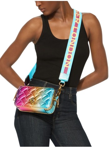 kurt geiger cartera mujer 2z kensington camera - 5579599119 99 2