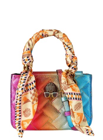 kurt geiger handbag mujer sq mini kensington - 4376999119 99