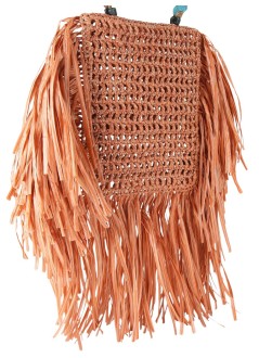 kurt geiger handbag womankurt mini tote fringe - 5568891999 800