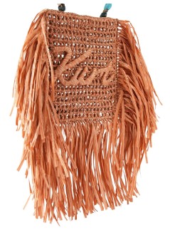 kurt geiger handbag womankurt mini tote fringe - 5568891999 800