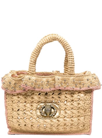 kurt geiger handbag mujer chelsea ruffle tote - 5584749999 41