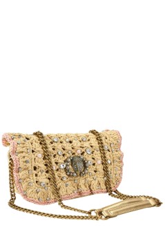 kurt geiger crossbody womanchelsea sm ruffle sh bag - 5584949999 41