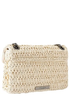 kurt geiger crossbody mujer raffia mini kensington - 5576840999 41