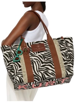 kurt geiger handbag mujer southbank lg shopper - 2043401069 05