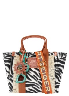 kurt geiger handbag womansouthbank sm shopper - 2043801069 05