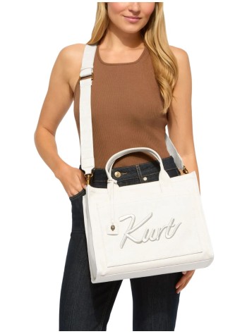 kurt geiger crossbody mujer kurt tote - 5570710609 13 2