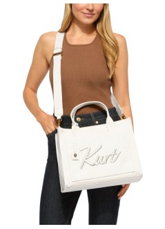 kurt geiger crossbody mujer kurt tote - 5570710609 13