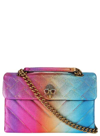 kurt geiger handbag mujer leather kensington bag - 5021599119 99