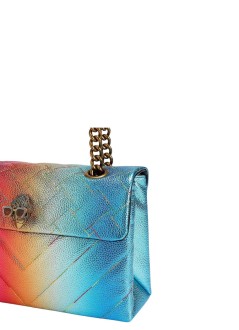 kurt geiger handbag mujer leather kensington bag - 5021599119 99