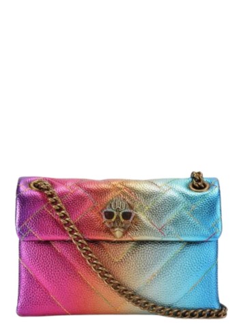 kurt geiger handbag mujer leather mini kensington - 5017399119 99