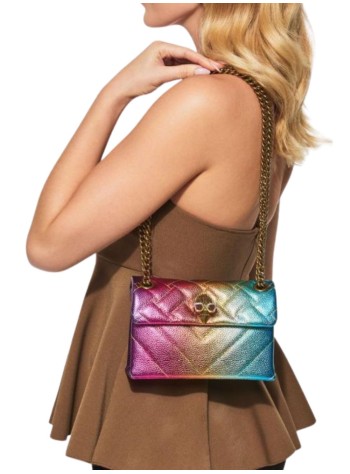 kurt geiger handbag mujer leather mini kensington - 5017399119 99 2