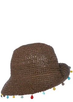 kurt geiger gorras mujer kurt raffia bucket hat - 5631230449 37