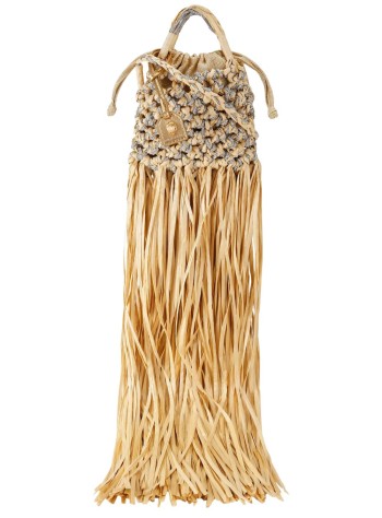 kurt geiger handbag mujer mini macrame crystal bag - 5032440999 40