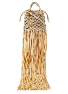kurt geiger handbag mujer mini macrame crystal bag - 5032440999 40