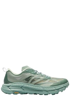 hoka one one sneaker hombre mafate speed 4 lite - 1168450 rosemary pale