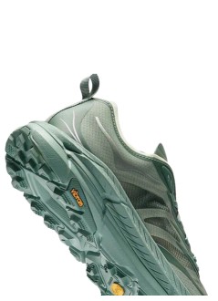 hoka one one sneaker hombre mafate speed 4 lite - 1168450 rosemary pale
