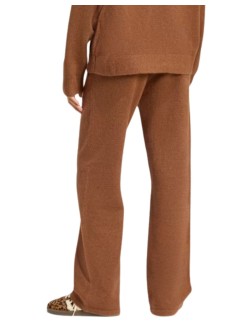 adidas originals pant  womanknitted pants - kf2535 preloved brown