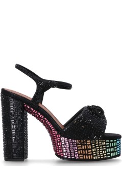 kurt geiger pump womankensington platform sdl - 9798805069 05