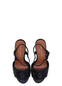 kurt geiger pump womankensington platform sdl - 9798805069 05