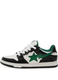 bape sneaker hombre new bape sk8 sta #1 m2 - 001fwl301311m black