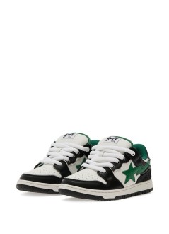 bape sneaker hombre new bape sk8 sta #1 m2 - 001fwl301311m black