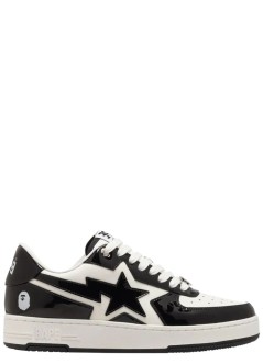 bape sneaker manbape sta icon #1 m2 - 1l80191305 black