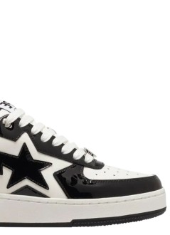 bape sneaker manbape sta icon #1 m2 - 1l80191305 black