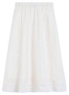 weekend max mara skirt womanwkdgergo - 2615101012600 002