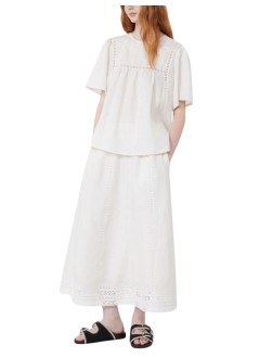 weekend max mara skirt womanwkdgergo - 2615101012600 002