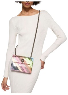 kurt geiger crossbody mujer leather mini kensington l - 5371099109 69