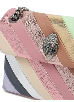 kurt geiger crossbody mujer leather mini kensington l - 5371099109 69