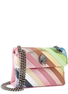 kurt geiger crossbody mujer leather mini kensington l - 5371099109 69