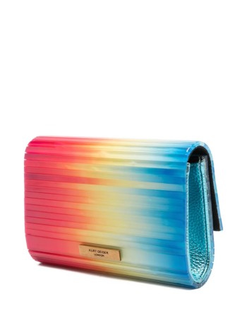 kurt geiger clutch mujer party eagle clutch - 5569899979 99 2