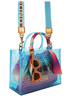 kurt geiger handbag mujer jelly sm tote bag - 5585380999 82