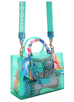 kurt geiger handbag mujer jelly sm tote bag - 5585373999 73