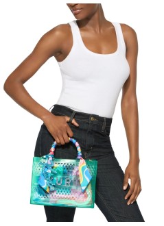 kurt geiger handbag mujer jelly sm tote bag - 5585373999 73