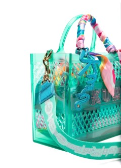 kurt geiger handbag mujer jelly sm tote bag - 5585373999 73