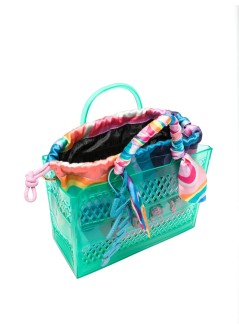 kurt geiger handbag mujer jelly sm tote bag - 5585373999 73
