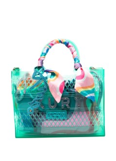 kurt geiger handbag mujer jelly sm tote bag - 5585373999 73