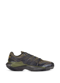 salomon sneaker hombre xt-pu.re - l49103400 olive night black willow