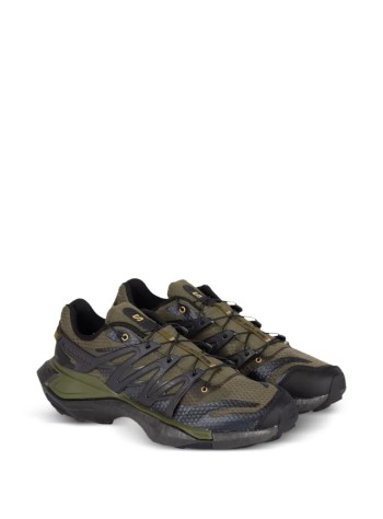 salomon sneaker hombre xt-pu.re - l49103400 olive night black willow 2