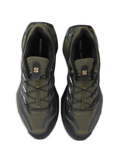 salomon sneaker hombre xt-pu.re - l49103400 olive night black willow
