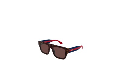 X Marron Azul