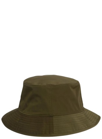 c.p.company cap manchrome-r lens bucket hat - 20cmac046a110545a 246 2