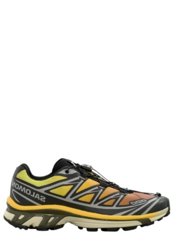 salomon sneaker hombre xt-6 - l49154400 black grape leaf beach ball
