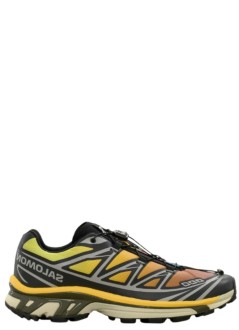 salomon sneaker manxt-6 - l49154400 black grape leaf beach ball
