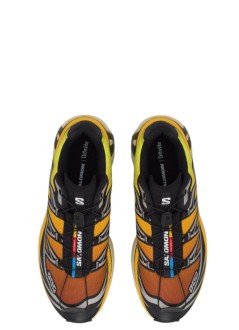 salomon sneaker manxt-6 - l49154400 black grape leaf beach ball