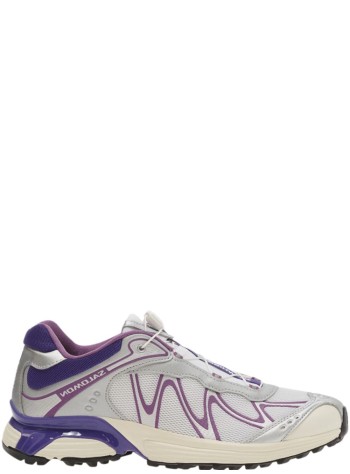 salomon sneaker womanxt-whisper - l49100300 white ftw silver deep blue