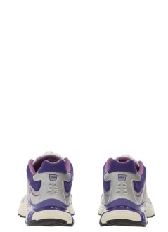 salomon sneaker womanxt-whisper - l49100300 white ftw silver deep blue