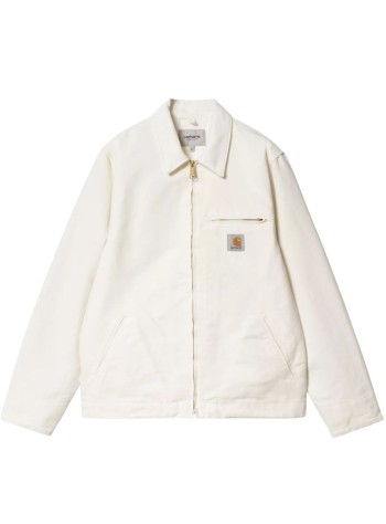 carhartt outerwear hombre detroit jacket 'dearborn' canvas - i033112 0dj02